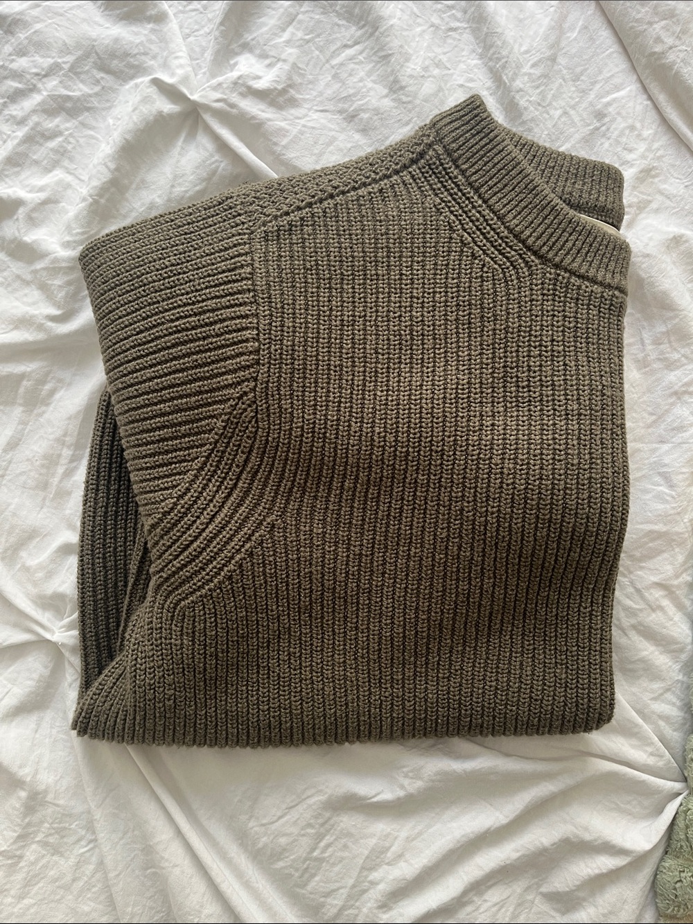 Buck Mason Willow Seafarer Sweater